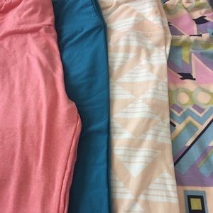 LuLaRoe Leggings- OS